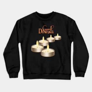 Happy Diwali Crewneck Sweatshirt